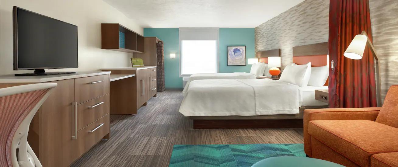 Home2 Suites By Hilton Redlands Eksteriør bilde