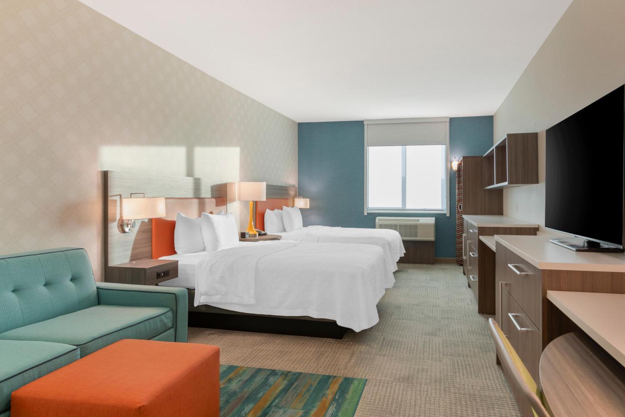 Home2 Suites By Hilton Redlands Eksteriør bilde