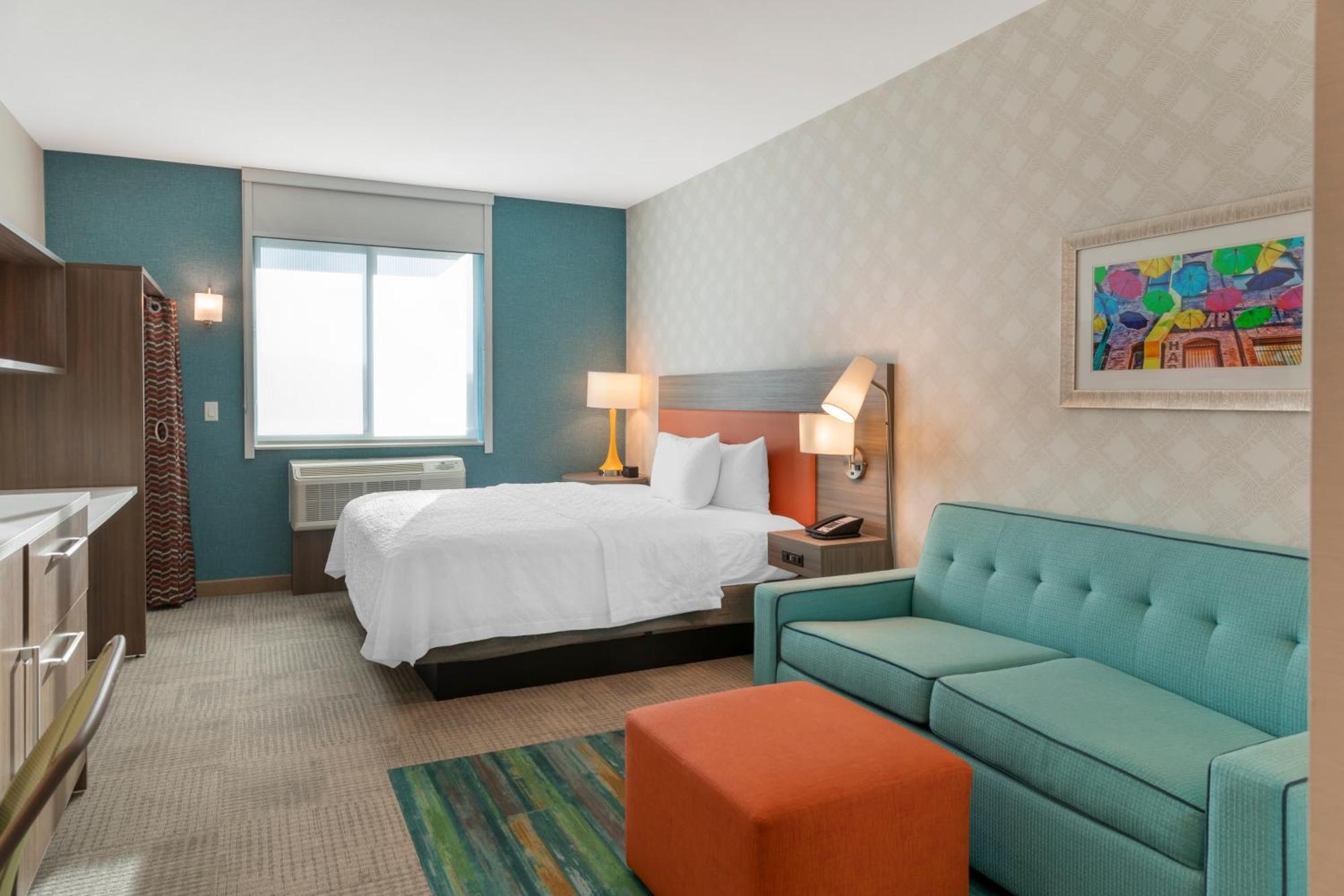 Home2 Suites By Hilton Redlands Eksteriør bilde