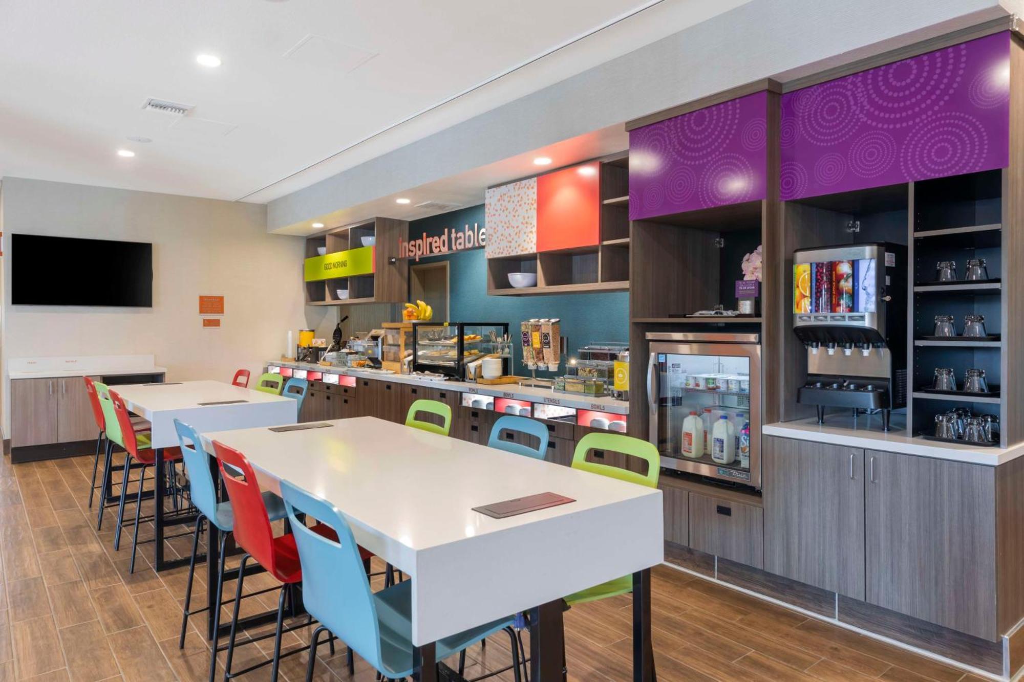 Home2 Suites By Hilton Redlands Eksteriør bilde