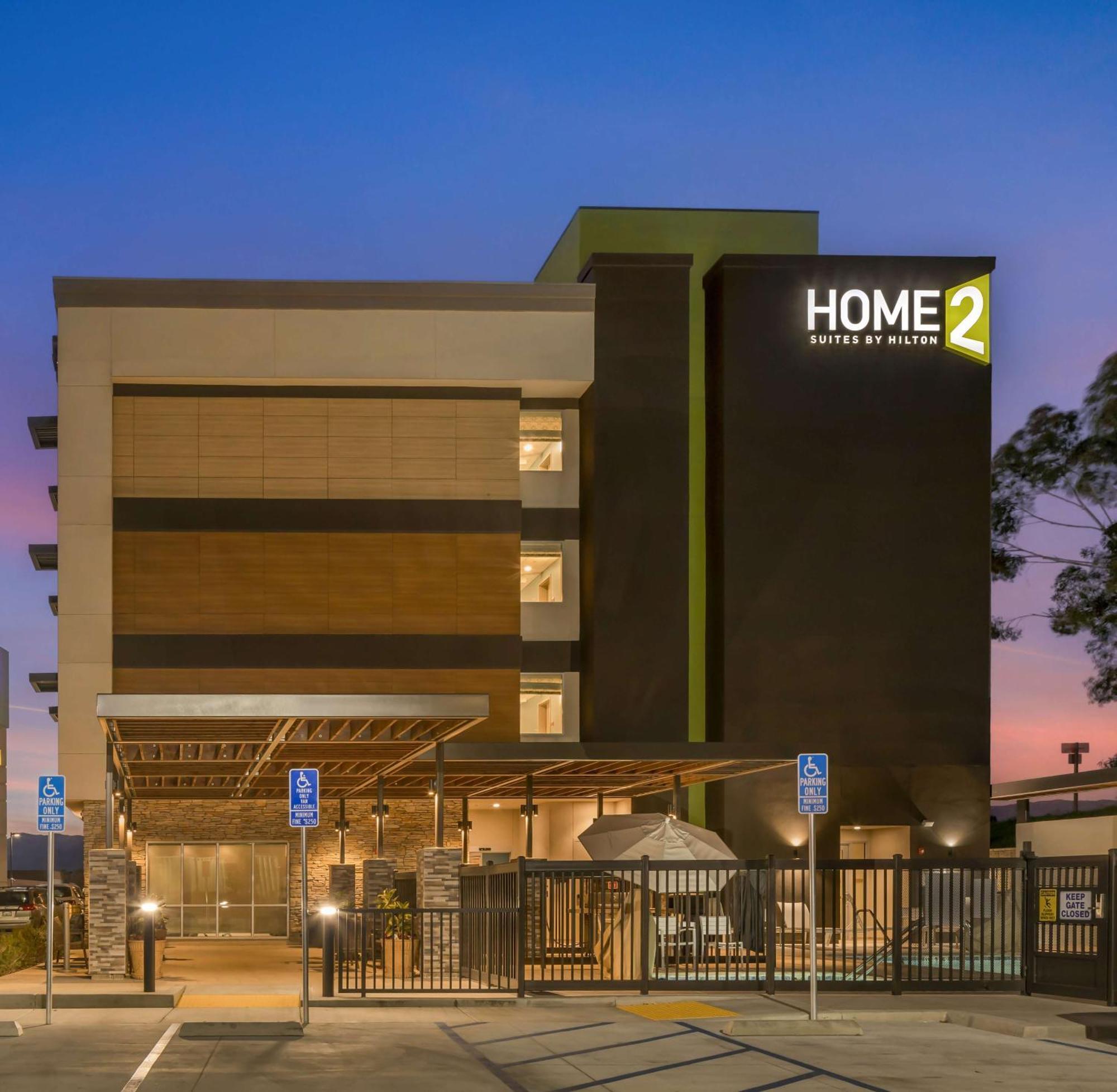 Home2 Suites By Hilton Redlands Eksteriør bilde