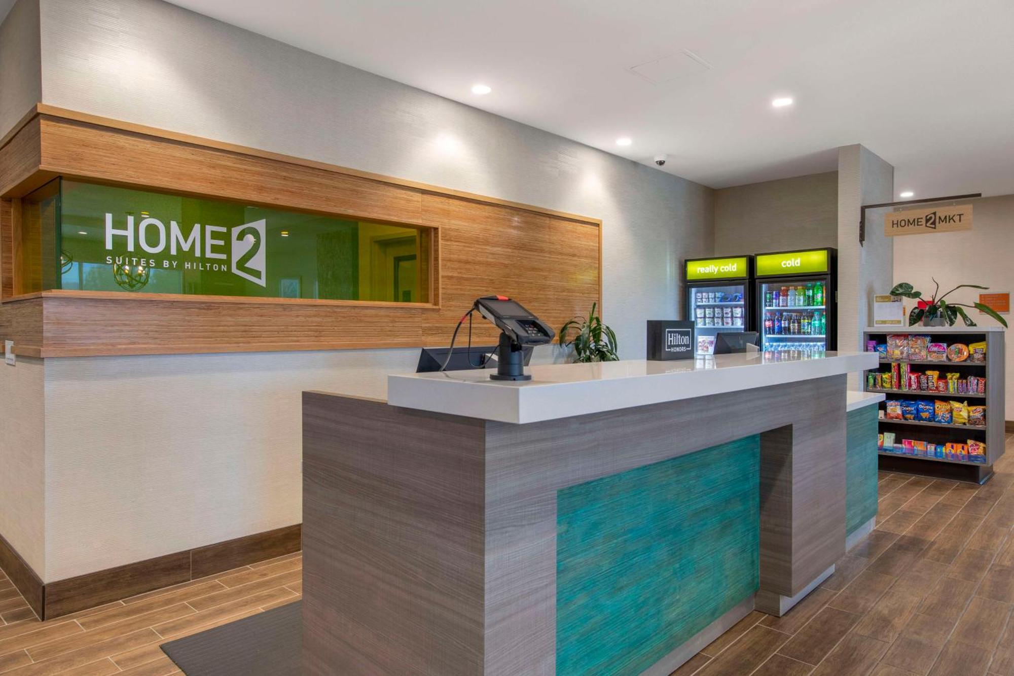 Home2 Suites By Hilton Redlands Eksteriør bilde
