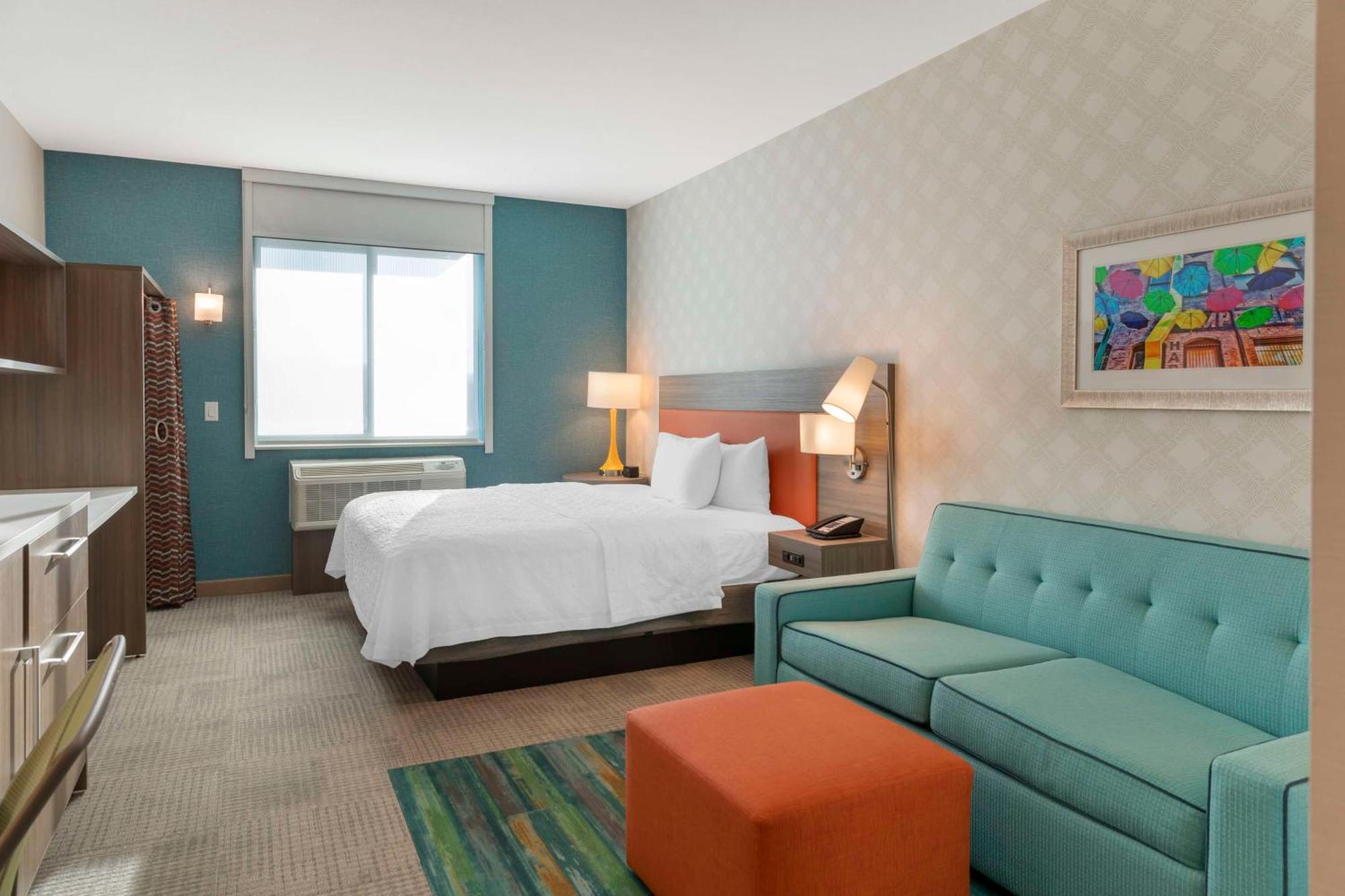 Home2 Suites By Hilton Redlands Eksteriør bilde